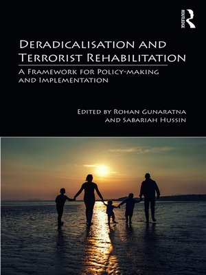 cover image of Deradicalisation and Terrorist Rehabilitation